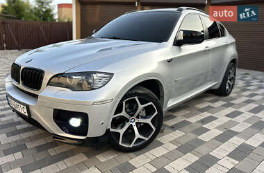 Позашляховик / Кросовер BMW X6 2011 в Хмельницькому