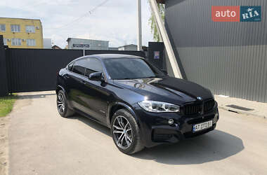 Внедорожник / Кроссовер BMW X6 2014 в 