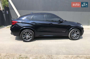 Внедорожник / Кроссовер BMW X6 2014 в 