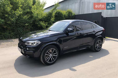 Внедорожник / Кроссовер BMW X6 2014 в 