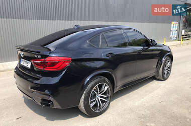 Внедорожник / Кроссовер BMW X6 2014 в 