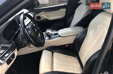 Внедорожник / Кроссовер BMW X6 2014 в 