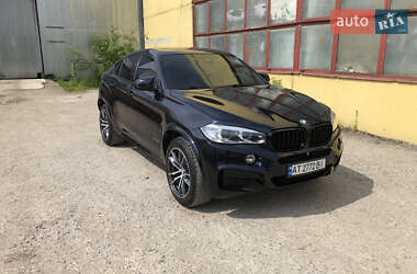 Внедорожник / Кроссовер BMW X6 2014 в 
