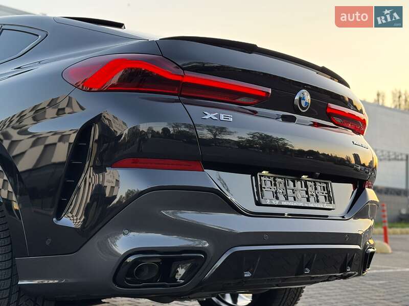 Позашляховик / Кросовер BMW X6 2023 в Одесі