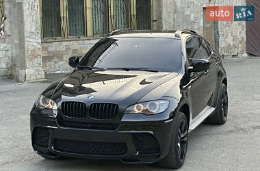 Позашляховик / Кросовер BMW X6 2008 в Івано-Франківську
