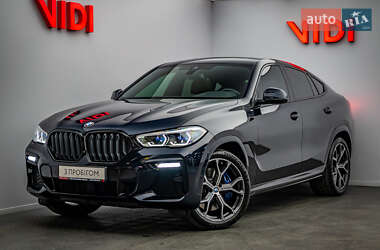 Позашляховик / Кросовер BMW X6 2020 в Києві