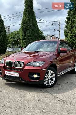Внедорожник / Кроссовер BMW X6 2011 в Сумах