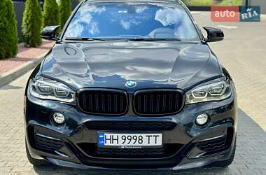 Внедорожник / Кроссовер BMW X6 2015 в Одессе