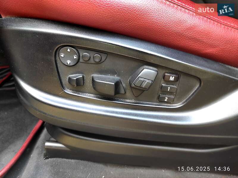 Внедорожник / Кроссовер BMW X6 2008 в Шепетовке