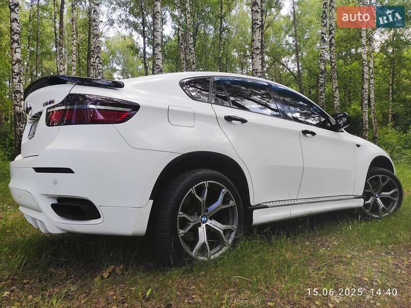 Внедорожник / Кроссовер BMW X6 2008 в Шепетовке