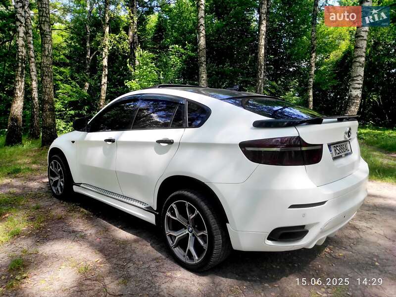 Внедорожник / Кроссовер BMW X6 2008 в Шепетовке