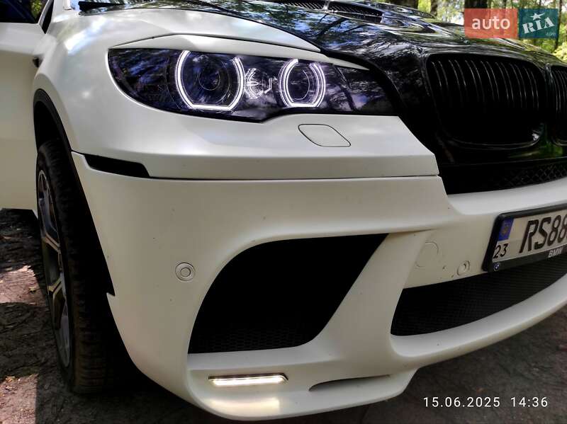 Внедорожник / Кроссовер BMW X6 2008 в Шепетовке