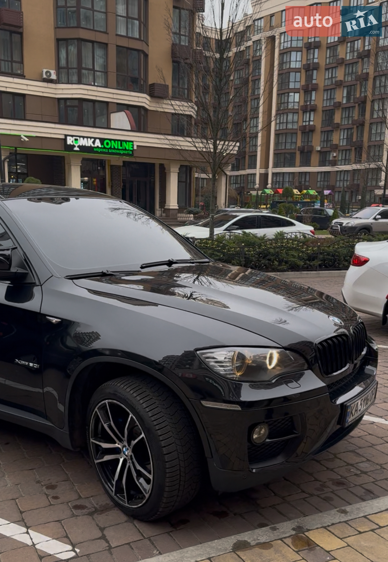 2011 BMW X6 - мініатюра 10