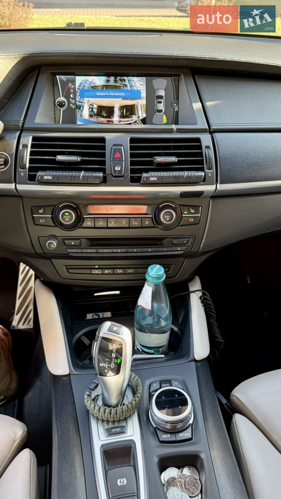 2011 BMW X6 - мініатюра 19