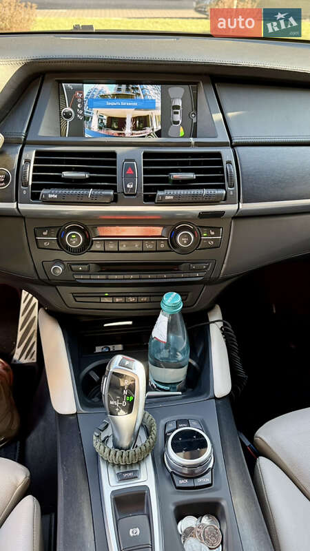 Позашляховик / Кросовер BMW X6 2011 в Києві