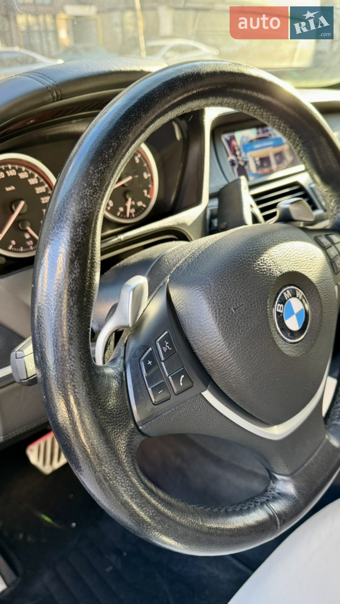 2011 BMW X6 - мініатюра 24