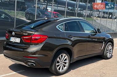 Внедорожник / Кроссовер BMW X6 2017 в 