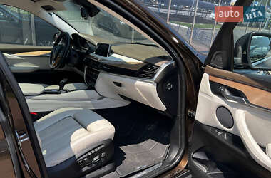 Внедорожник / Кроссовер BMW X6 2017 в 