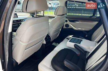 Внедорожник / Кроссовер BMW X6 2017 в 