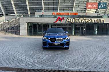 Внедорожник / Кроссовер BMW X6 2019 в 