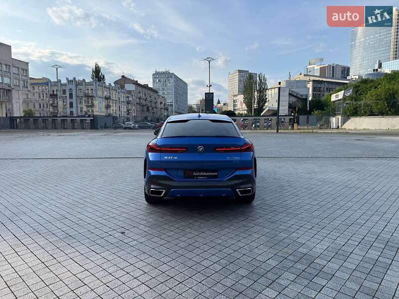 Внедорожник / Кроссовер BMW X6 2019 в Киеве