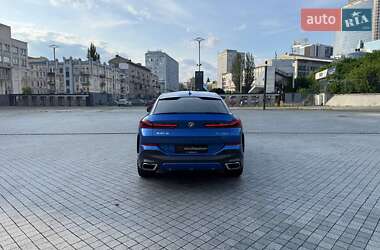 Внедорожник / Кроссовер BMW X6 2019 в 