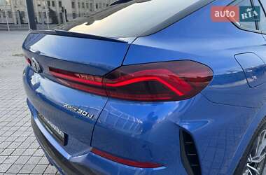 Внедорожник / Кроссовер BMW X6 2019 в 