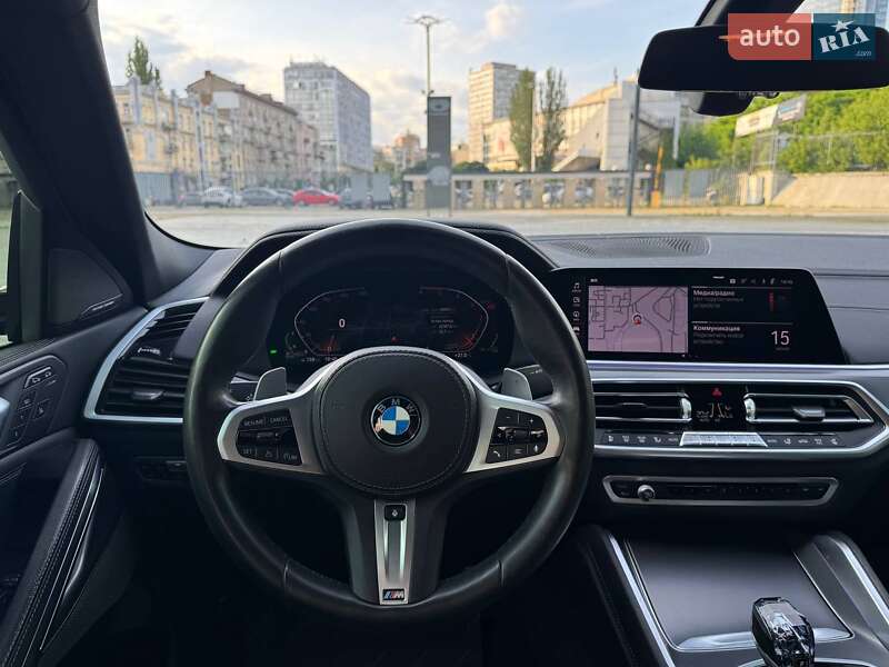 Внедорожник / Кроссовер BMW X6 2019 в Киеве