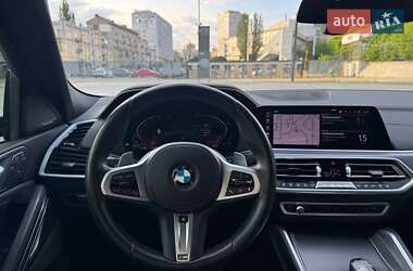 Внедорожник / Кроссовер BMW X6 2019 в 