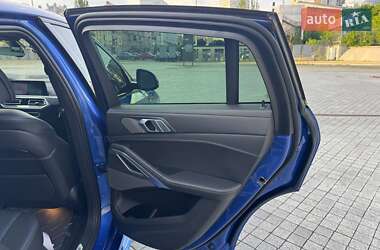 Внедорожник / Кроссовер BMW X6 2019 в 
