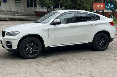 Позашляховик / Кросовер BMW X6 2010 в Івано-Франківську