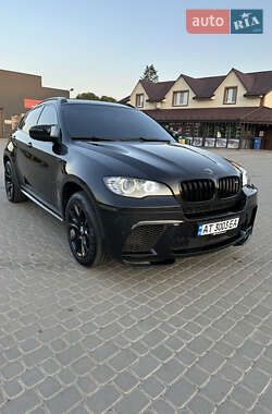 Позашляховик / Кросовер BMW X6 2009 в 