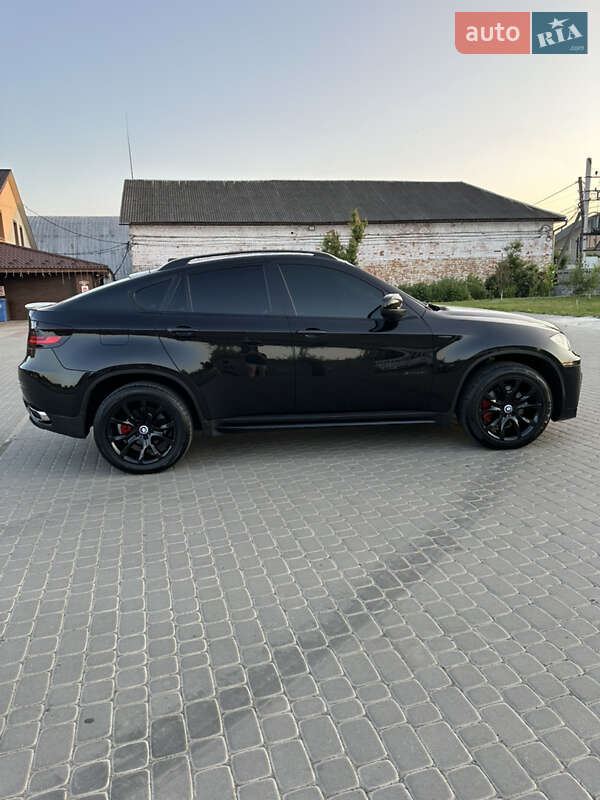 Позашляховик / Кросовер BMW X6 2009 в Снятині фото 8 Позашляховик / Кросовер BMW X6 2009 в Снятині