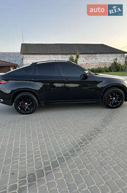 Позашляховик / Кросовер BMW X6 2009 в 