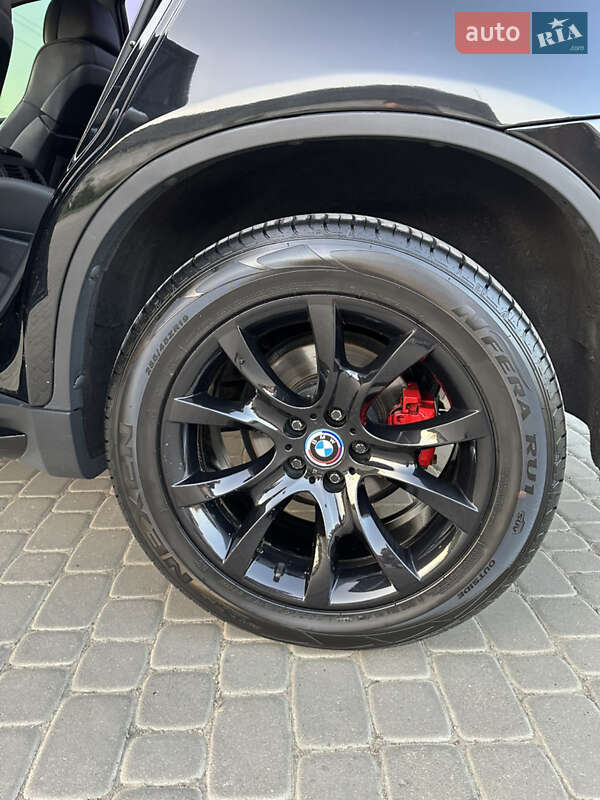 Позашляховик / Кросовер BMW X6 2009 в Снятині фото 13 Позашляховик / Кросовер BMW X6 2009 в Снятині