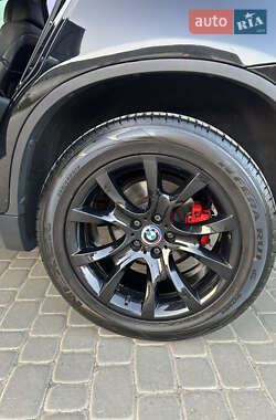 Позашляховик / Кросовер BMW X6 2009 в 