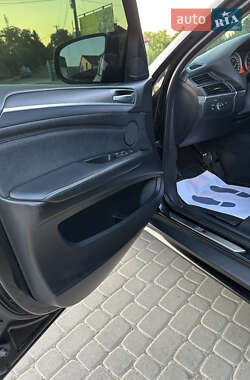 Позашляховик / Кросовер BMW X6 2009 в 