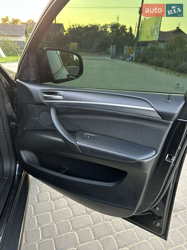 Позашляховик / Кросовер BMW X6 2009 в Снятині фото 22 Позашляховик / Кросовер BMW X6 2009 в Снятині