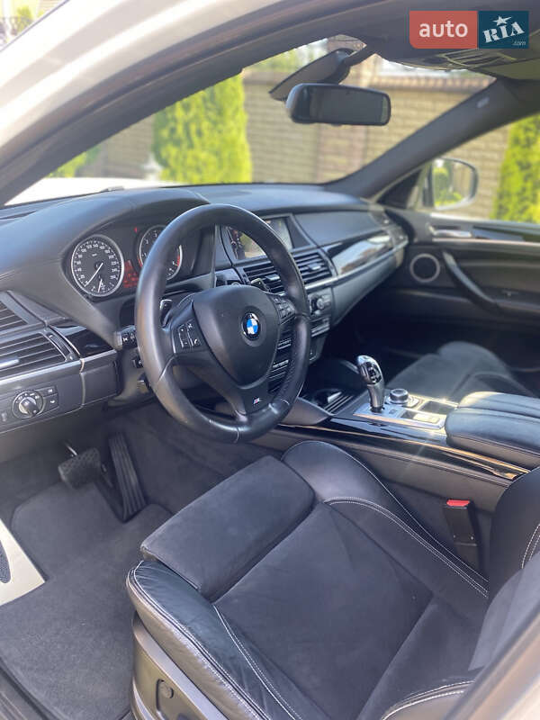 Внедорожник / Кроссовер BMW X6 2013 в Луцке фото 7 Внедорожник / Кроссовер BMW X6 2013 в Луцке