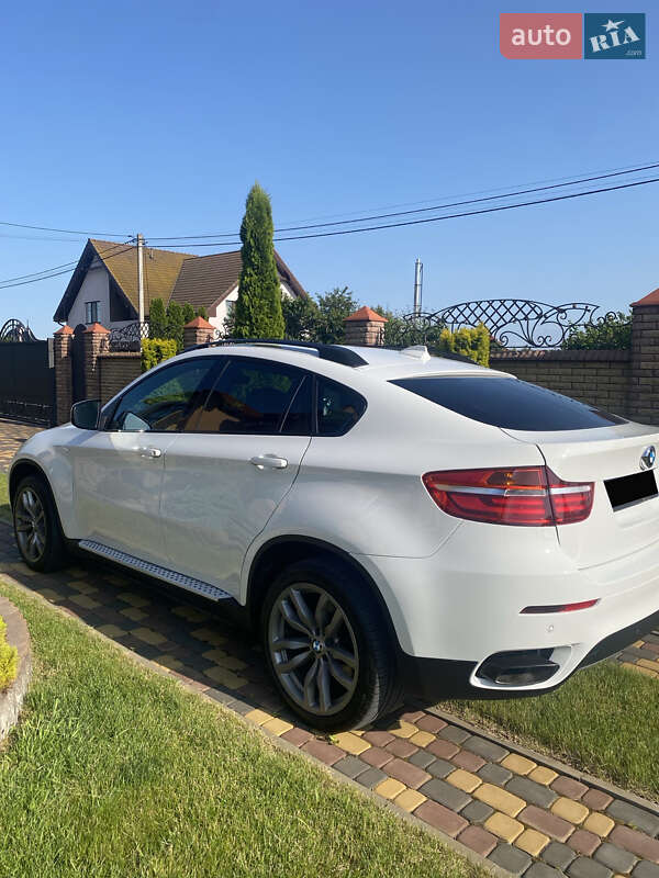 Внедорожник / Кроссовер BMW X6 2013 в Луцке фото 6 Внедорожник / Кроссовер BMW X6 2013 в Луцке