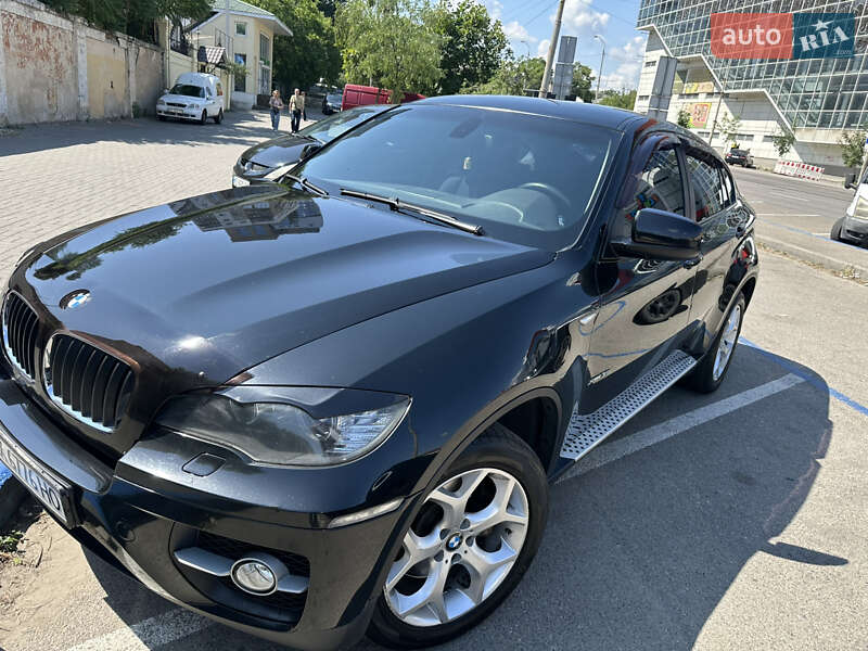BMW X6 2008