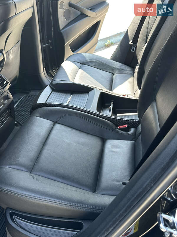 Позашляховик / Кросовер BMW X6 2008 в Дніпрі