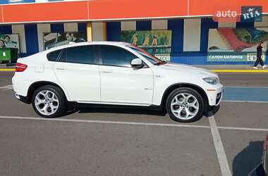 Внедорожник / Кроссовер BMW X6 2013 в Луцке