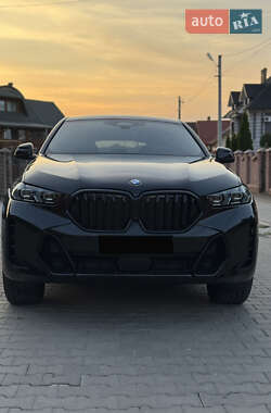 Внедорожник / Кроссовер BMW X6 2023 в Киеве