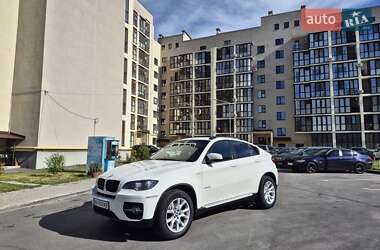 Внедорожник / Кроссовер BMW X6 2010 в Виннице