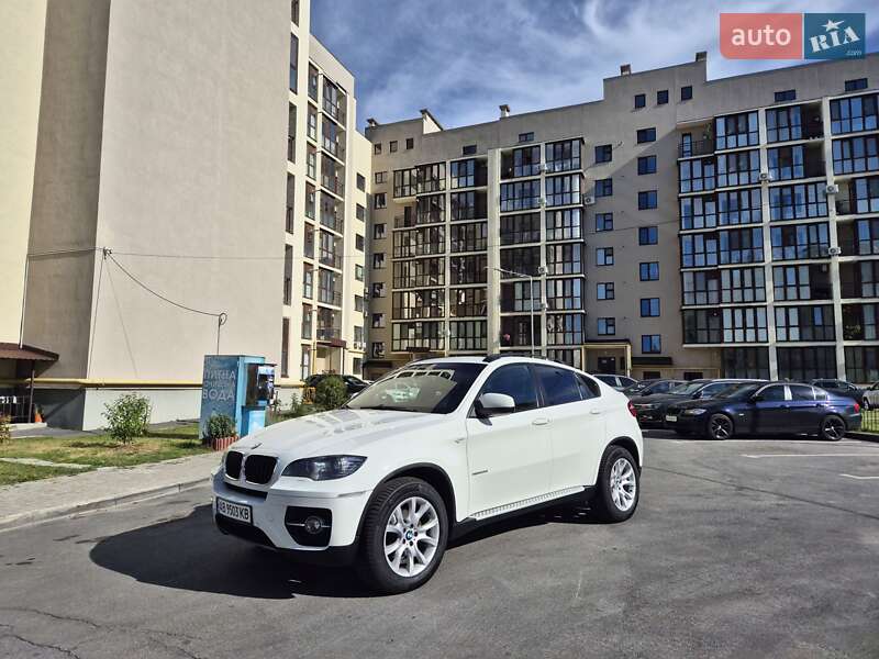 BMW X6 2010