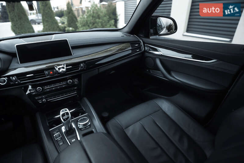 Внедорожник / Кроссовер BMW X6 2016 в Полтаве фото 16 Внедорожник / Кроссовер BMW X6 2016 в Полтаве