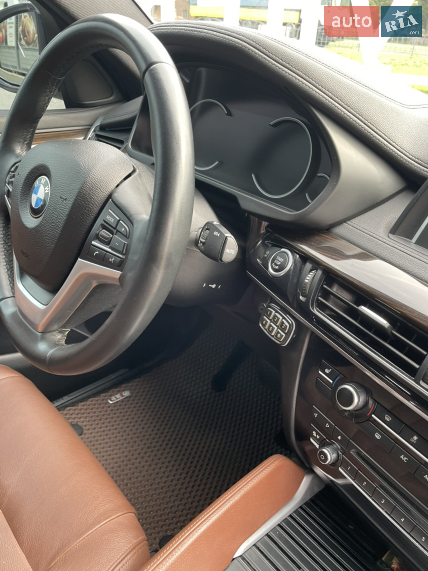 2016 BMW X6 - мініатюра 8