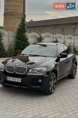 Внедорожник / Кроссовер BMW X6 2013 в Могилев-Подольске