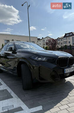 Позашляховик / Кросовер BMW X6 2024 в Рівному